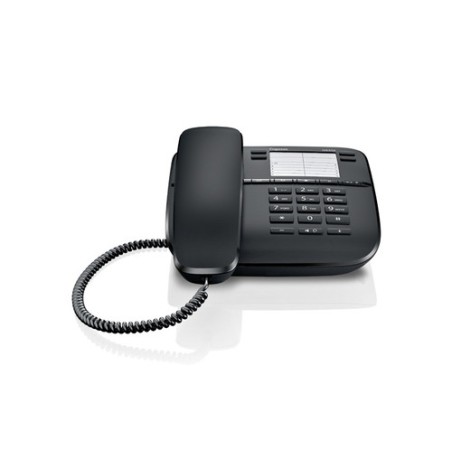 Gigaset DA410 Telefono analogico Nero