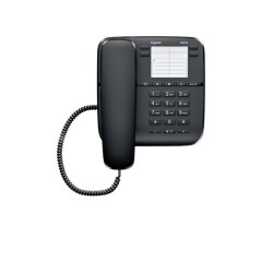 Gigaset DA410 Telefono analogico Nero