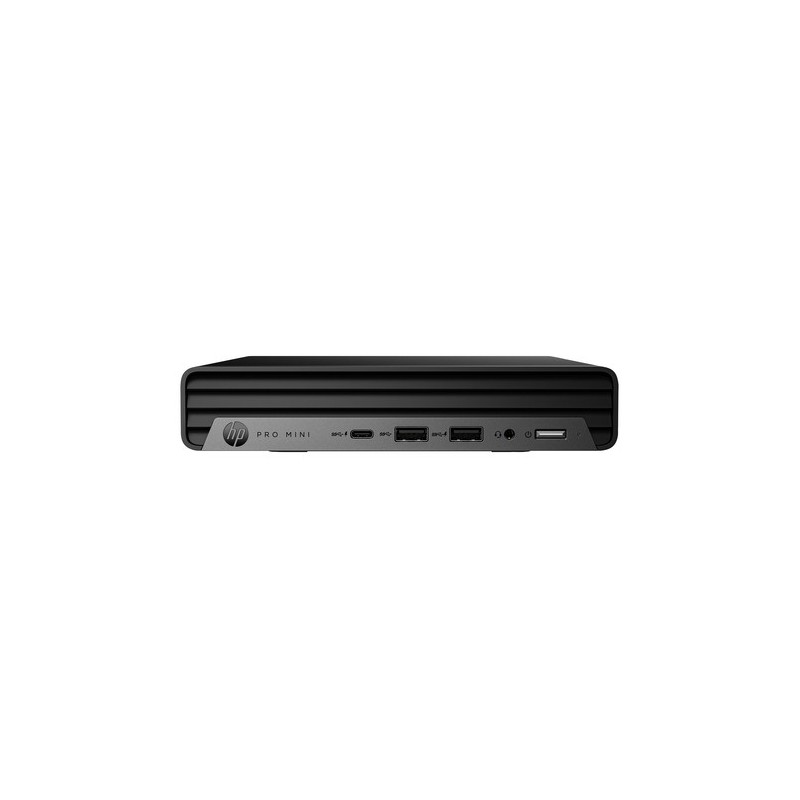 HP Pro Mini 400 G9 Intel® Core™ i5 i5-13500T 16 GB DDR4-SDRAM 512 GB SSD Windows 11 Pro Mini PC Nero