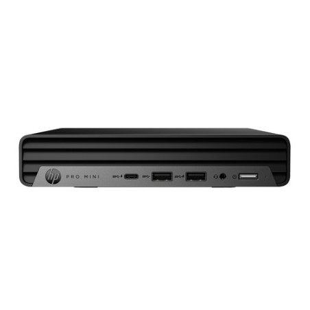 HP Pro Mini 400 G9 Intel® Core™ i7 i7-13700T 16 GB DDR4-SDRAM 512 GB SSD Windows 11 Pro Mini PC Nero