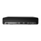 HP Pro Mini 400 G9 Intel® Core™ i7 i7-13700T 16 GB DDR4-SDRAM 512 GB SSD Windows 11 Pro Mini PC Nero