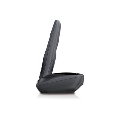 Gigaset AS405 Trio Telefono analogico/DECT Identificatore di chiamata Nero