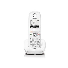 Gigaset AS405 Telefono DECT Bianco
