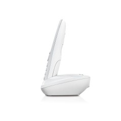 Gigaset AS405 Telefono DECT Bianco