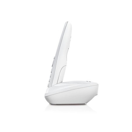 Gigaset AS405 Telefono DECT Bianco