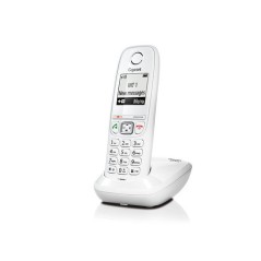 Gigaset AS405 Telefono DECT Bianco
