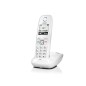 Gigaset AS405 Telefono DECT Bianco