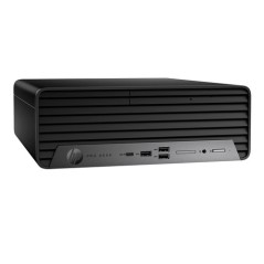 HP Pro 400 G9 Intel® Core™ i3 i3-13100 8 GB DDR4-SDRAM 256 GB SSD Windows 11 Pro SFF PC Nero