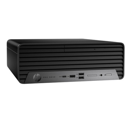 HP Pro 400 G9 Intel® Core™ i3 i3-13100 8 GB DDR4-SDRAM 256 GB SSD Windows 11 Pro SFF PC Nero