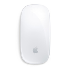 MOUSE MAGIC  APPLE WIRELESS BIANCO MULTI-TOUCH CON PORTA USB-C