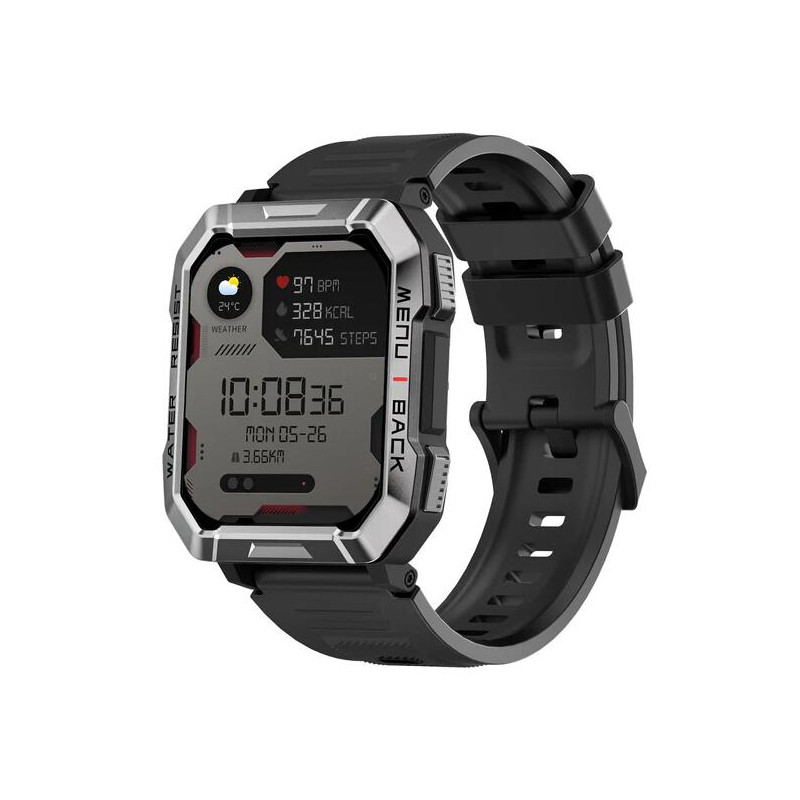BLACKVIEW W60 Smart Watch Black