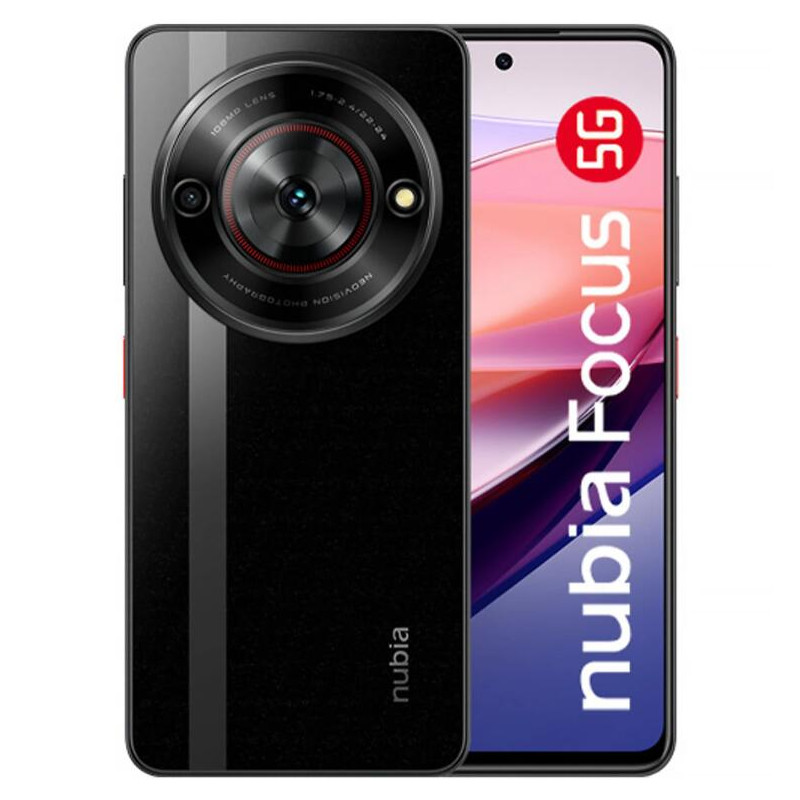 ZTE Nubia Focus 5G 6/256 Black