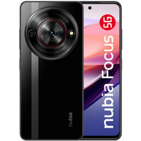 ZTE Nubia Focus 5G 6/256 Black