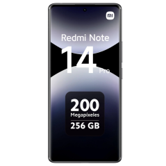 Redmi Note 14 Pro 8/256 Midnight Black