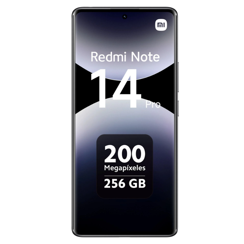 Redmi Note 14 Pro 8/256 Midnight Black