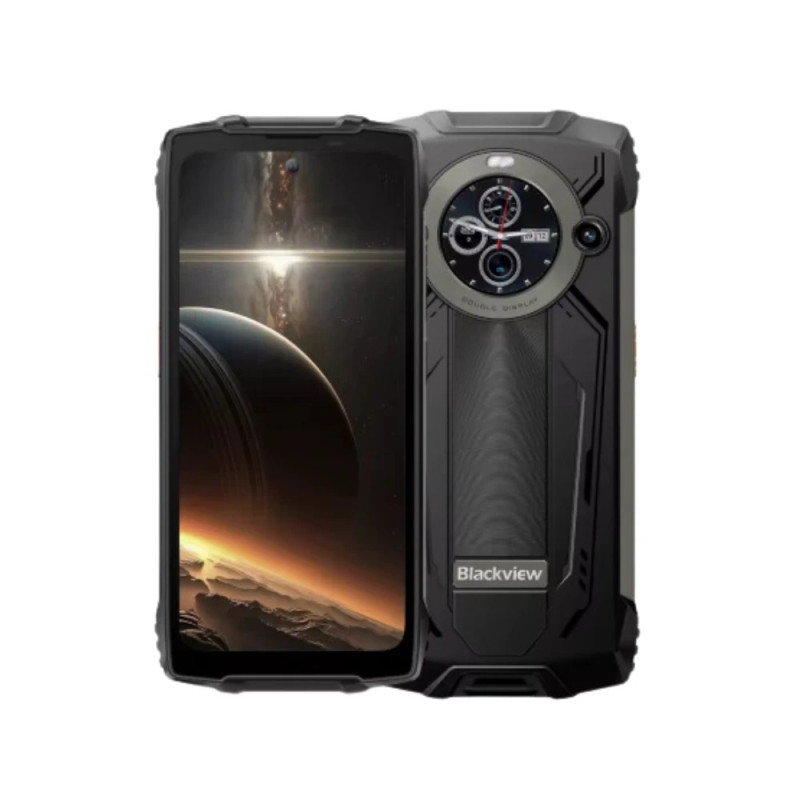BLACKVIEW BV8200 12+256 Black Rugged,IP68,IP69K,MIL-STD-810H