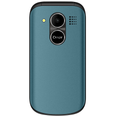 SAIET CANDY Verde Petrolio - torcia a LED, tasti retroilluminati