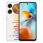 ZTE Nubia Music 2 4/256GB Melody Wave White