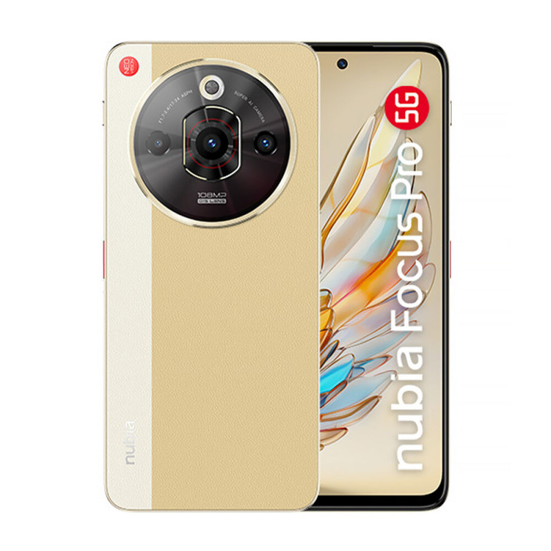 ZTE Nubia Focus Pro 5G 8/256 Light Brown