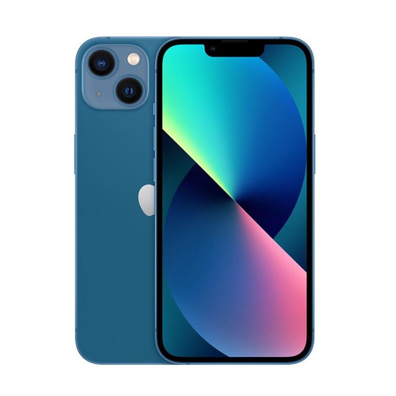 Apple iPhone 13 128GB Blue - Usato Grado A+++ | BATTERIA 100% Apple iPhone 13 128GB Blue - Usato Grado A+++ | BATTERIA 100%