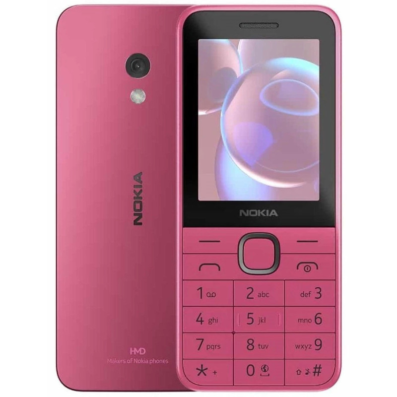 NOKIA 225 4G DS 2024 Pink