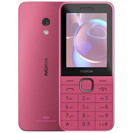 NOKIA 225 4G DS 2024 Pink