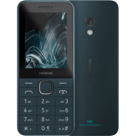 NOKIA 225 4G DS 2024 Dark Blue