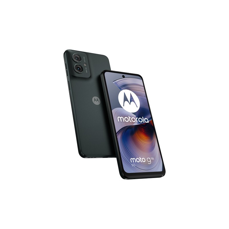 Motorola moto g55 5G 16,5 cm (6.49") Doppia SIM Android 14 USB tipo-C 8 GB 256 GB 5000 mAh Grigio