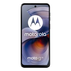 Motorola moto g55 5G 16,5 cm (6.49") Doppia SIM Android 14 USB tipo-C 8 GB 256 GB 5000 mAh Grigio