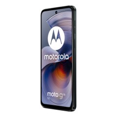 Motorola moto g55 5G 16,5 cm (6.49") Doppia SIM Android 14 USB tipo-C 8 GB 256 GB 5000 mAh Grigio