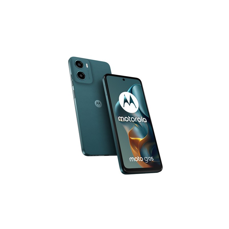 Motorola moto g05 16,9 cm (6.67") Doppia SIM Android 15 4G USB tipo-C 4 GB 128 GB 5200 mAh Verde