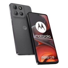 MOTOROLA MOTO G15 8/256 Gravity Grey