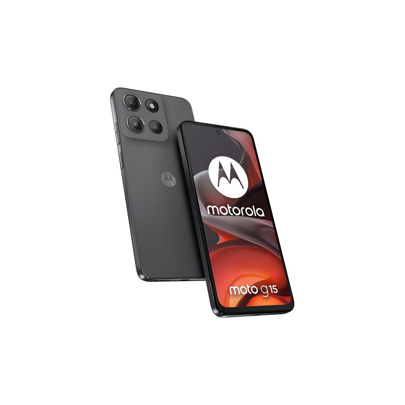 MOTOROLA MOTO G15 8/256 Gravity Grey