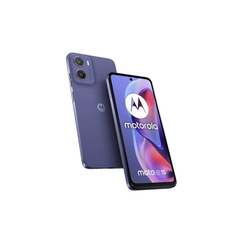MOTOROLA MOTO E15 2+64 Fresh Lavender