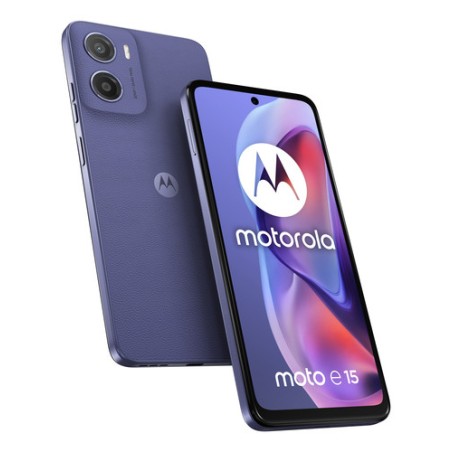 MOTOROLA MOTO E15 2+64 Fresh Lavender