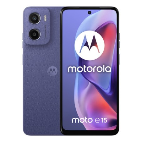 MOTOROLA MOTO E15 2+64 Fresh Lavender