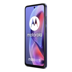 MOTOROLA MOTO E15 2+64 Fresh Lavender