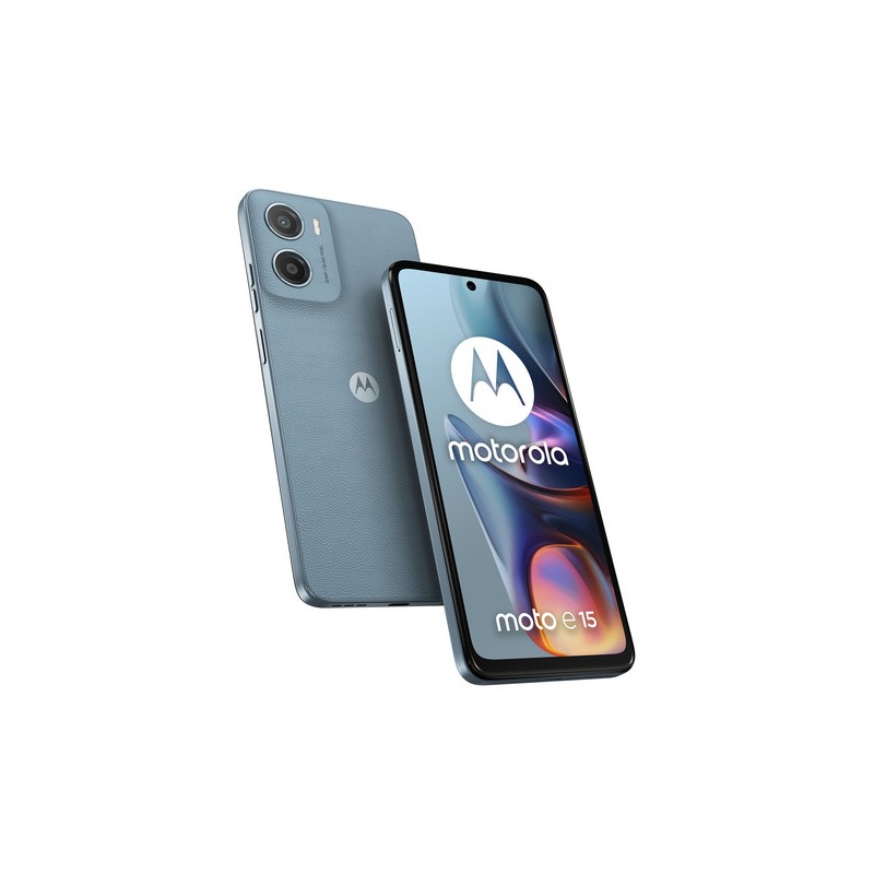 MOTOROLA MOTO E15 2+64 Misty Blue