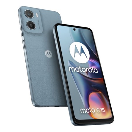 MOTOROLA MOTO E15 2+64 Misty Blue