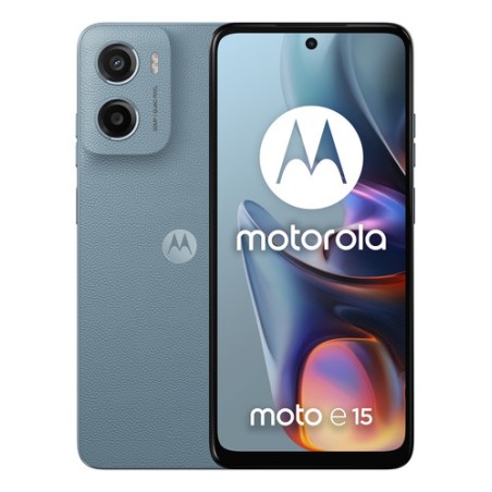 MOTOROLA MOTO E15 2+64 Misty Blue