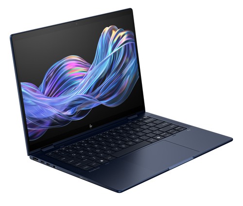 HP EliteBook X Flip G1i 14 inch Notebook Next Gen AI PC Wolf Pro Security Edition