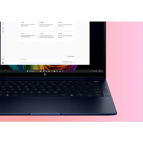 HP EliteBook X Flip G1i 14 inch Notebook Next Gen AI PC Wolf Pro Security Edition
