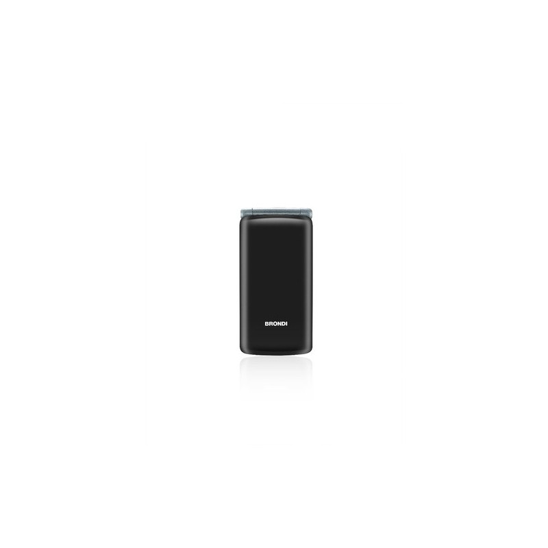 Brondi Amico Sincero 6,1 cm (2.4") Nero Telefono per anziani