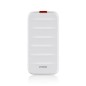 Brondi Fox 4,5 cm (1.77") 74 g Bianco Telefono cellulare basico