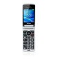 Brondi Amico Sincero 6,1 cm (2.4") Grigio Telefono per anziani
