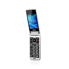 Brondi Amico Sincero 6,1 cm (2.4") Grigio Telefono per anziani