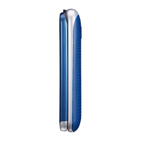 Brondi Contender 7,62 cm (3") Blu, Metallico Telefono per anziani