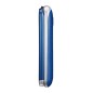 Brondi Contender 7,62 cm (3") Blu, Metallico Telefono per anziani
