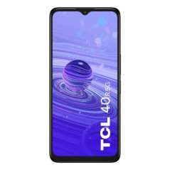 TCL 40R 5G 4/64GB BLACK [W3]