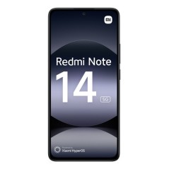 Redmi Note 14 5G 8/256 Midnight Black